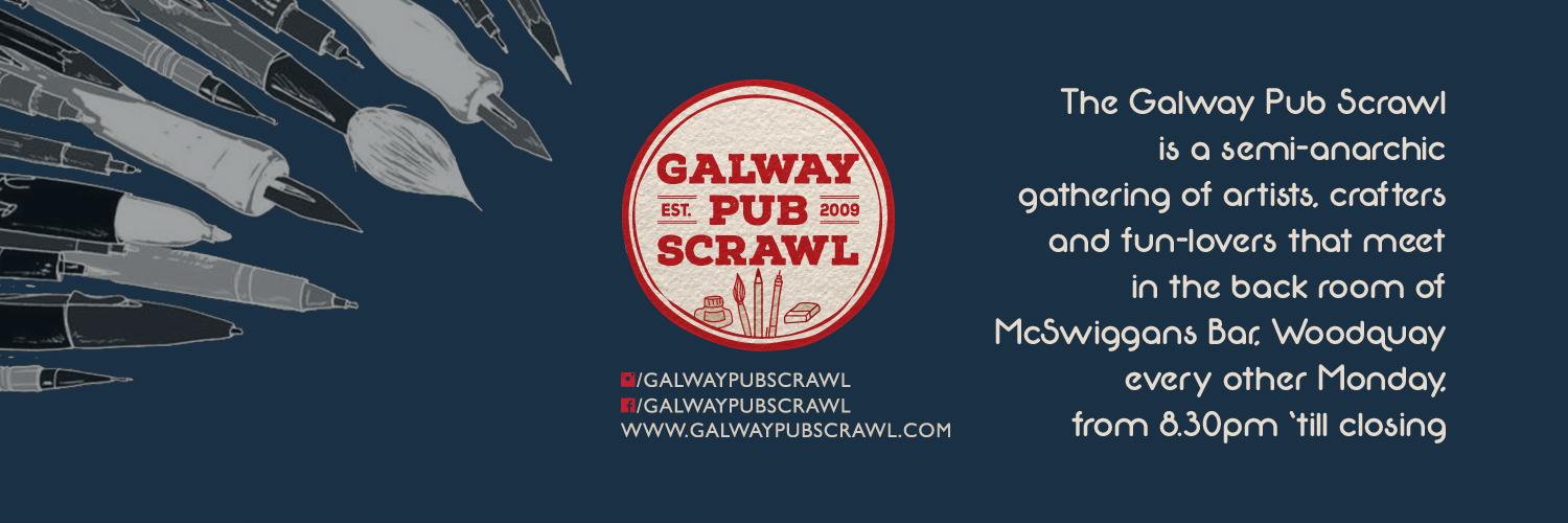 GalwayPubScrawl's profile banner image
