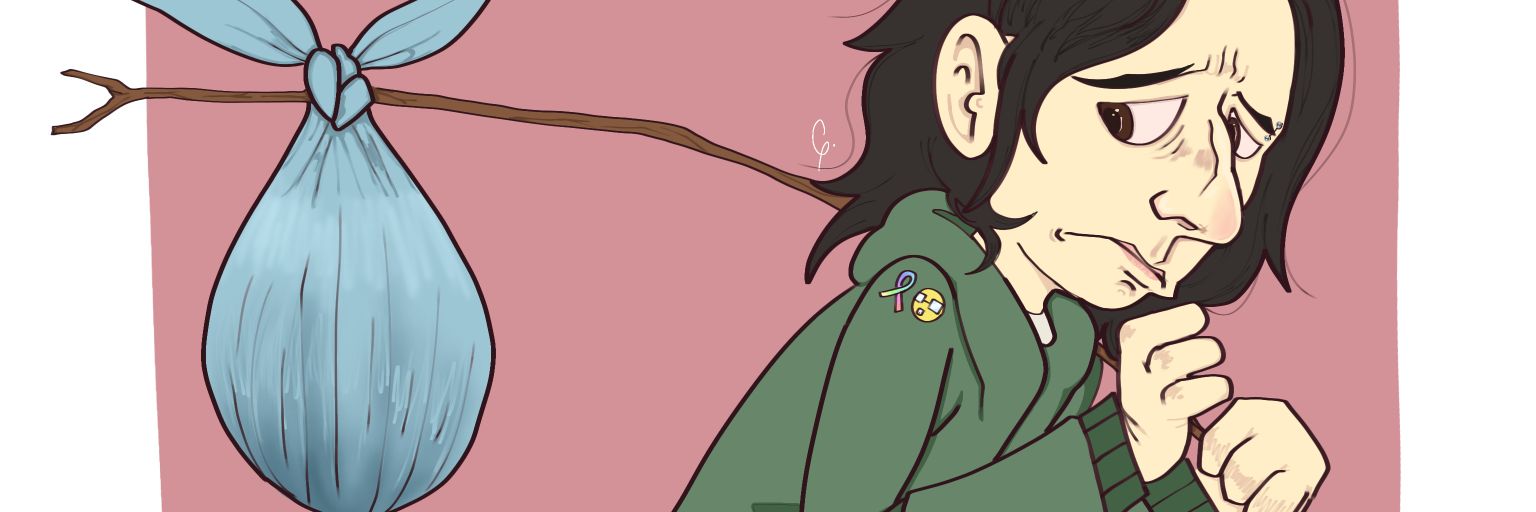 artsygaby's profile banner image