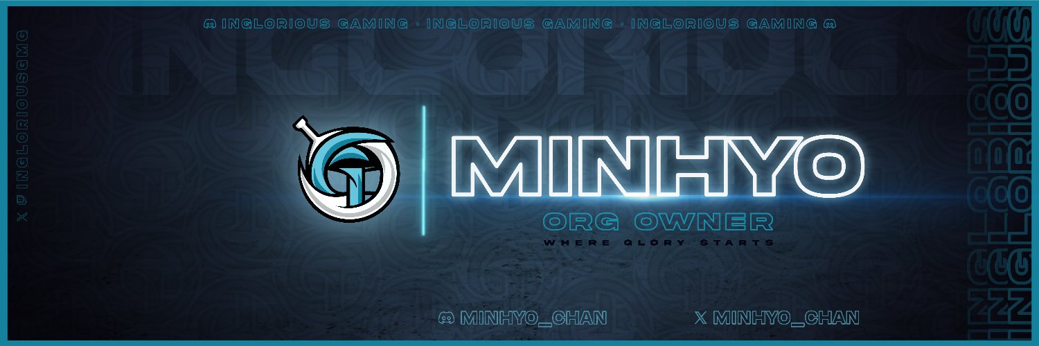 Minhyo_chan's profile banner image