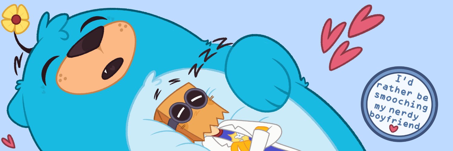 ♡ Finn 🎀 Flug's sweetheart ♡'s banner