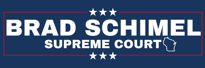 Team Schimel's banner