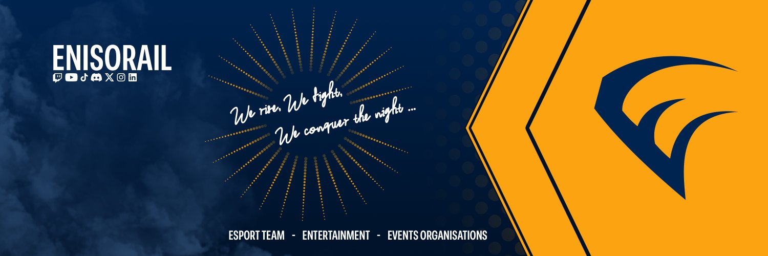 Enisorail's banner
