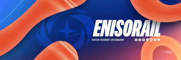 Enisorail Profile Banner