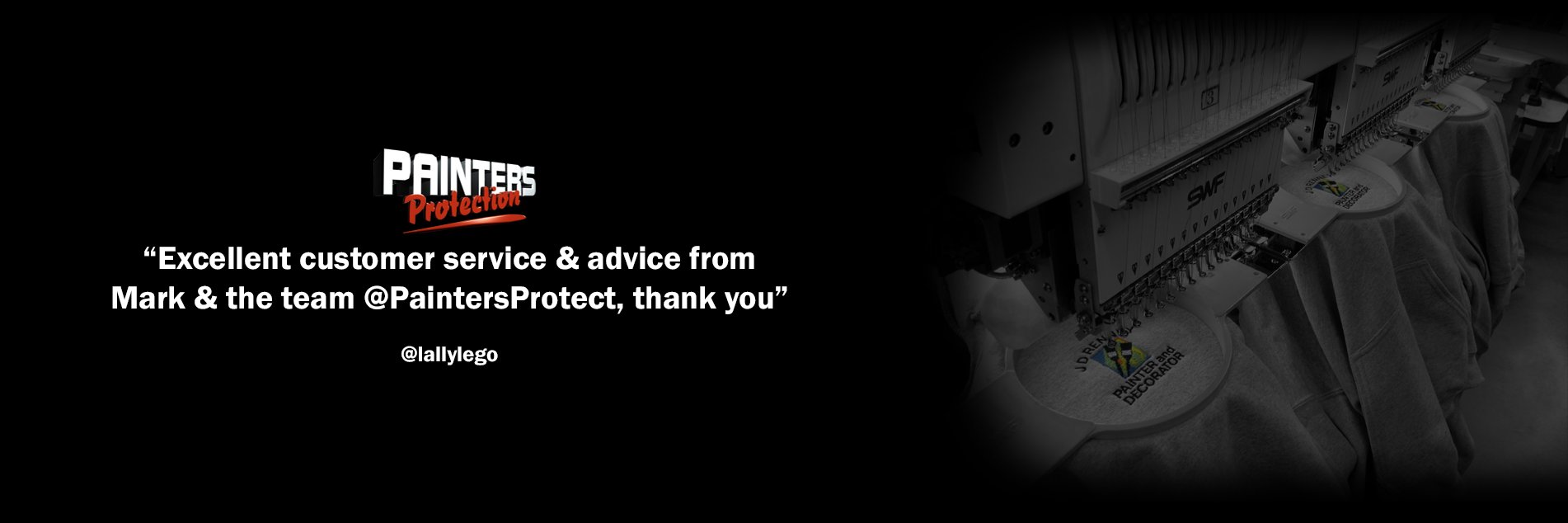 PaintersProtect's profile banner image