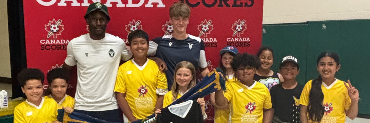 Canada SCORES Toronto banner