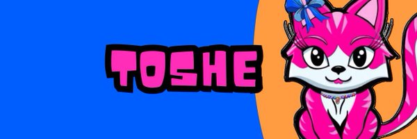 TosheOnBase Profile Banner