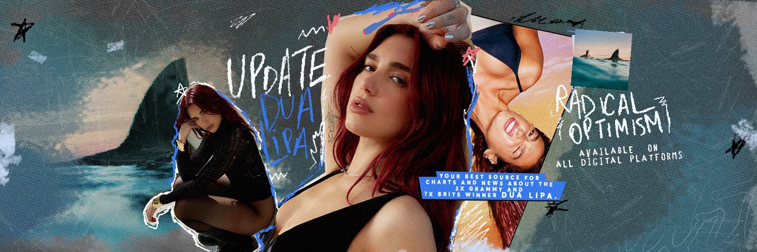 Update Dua Lipa's banner
