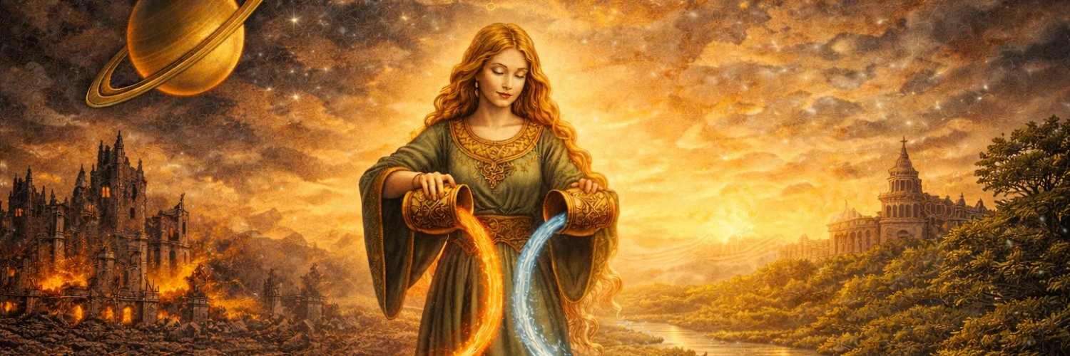 ⛤Clara Suppengrün⛤ ♄⛧⚸☿☩☥ banner