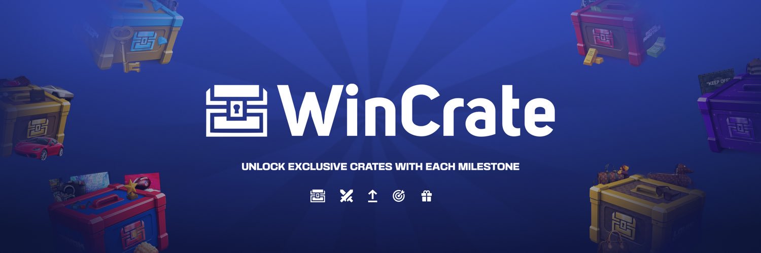 WinCrate banner
