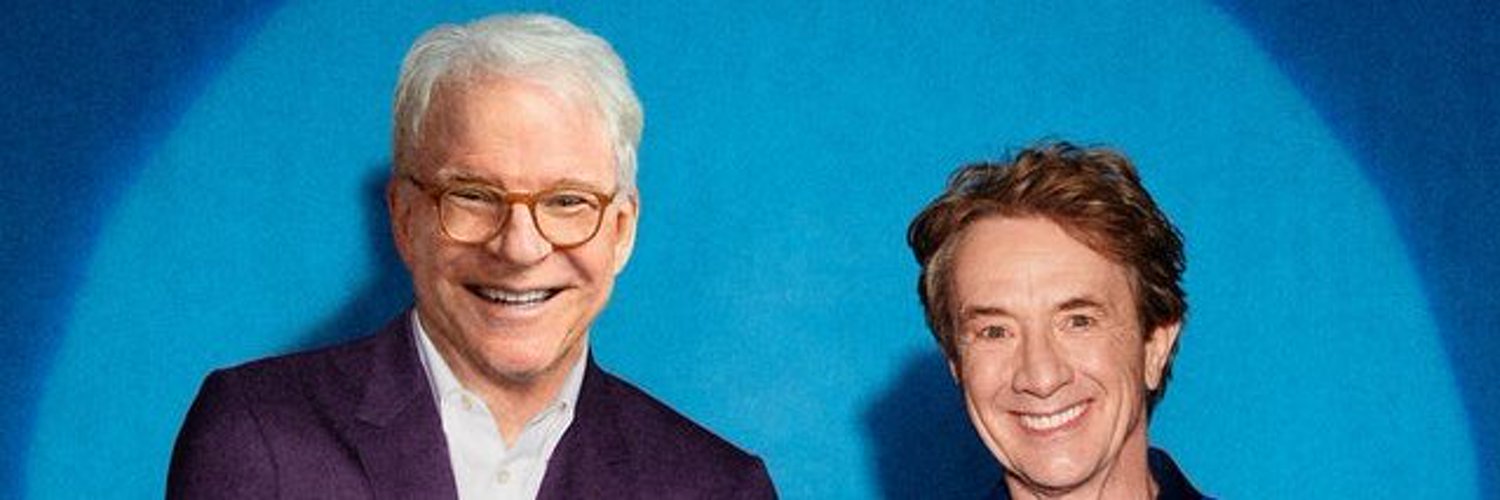 Steve Martin and Martin Short Profile Banner