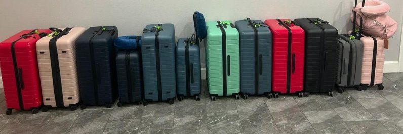 Away $40 Off Code - Away luggage promo code 2025 banner