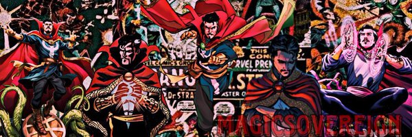 MagicSovereign Profile Banner