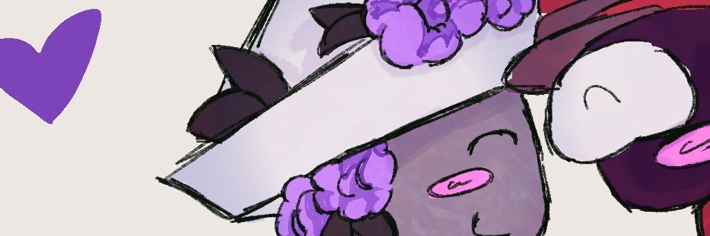 Imnotkende (Kende x Rig)(💜○´∀｀人´∀｀○💜) banner