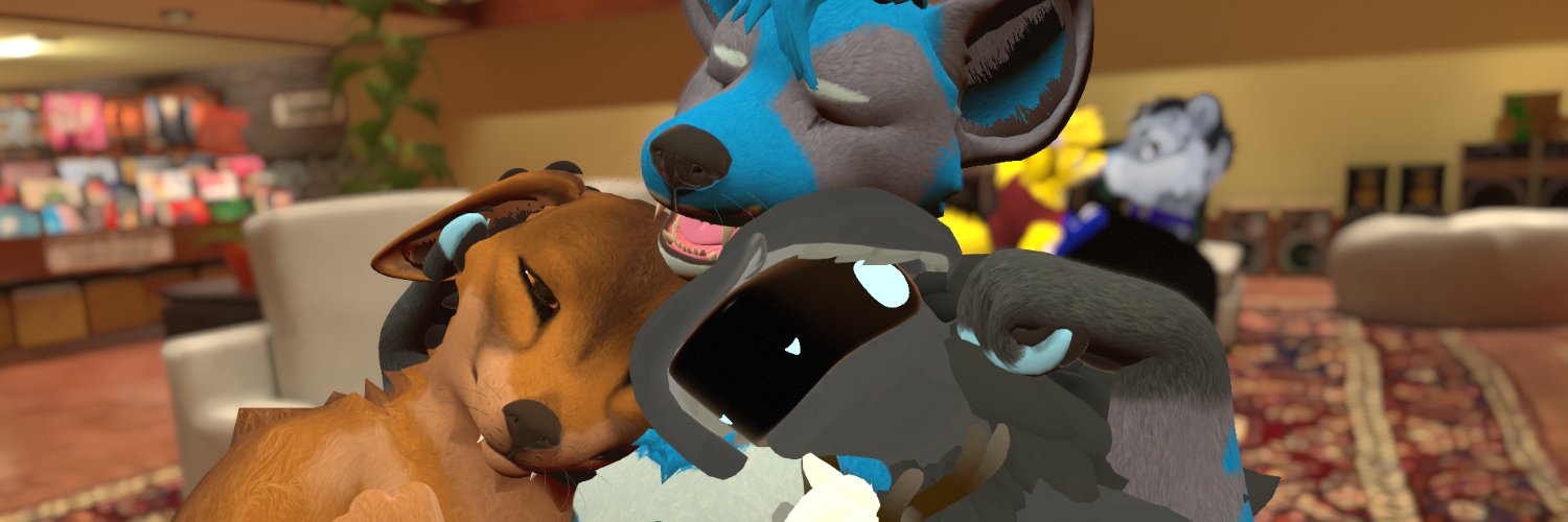 GlassTheWolf's profile banner image