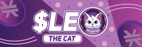 LeoCoinSTX Profile Banner
