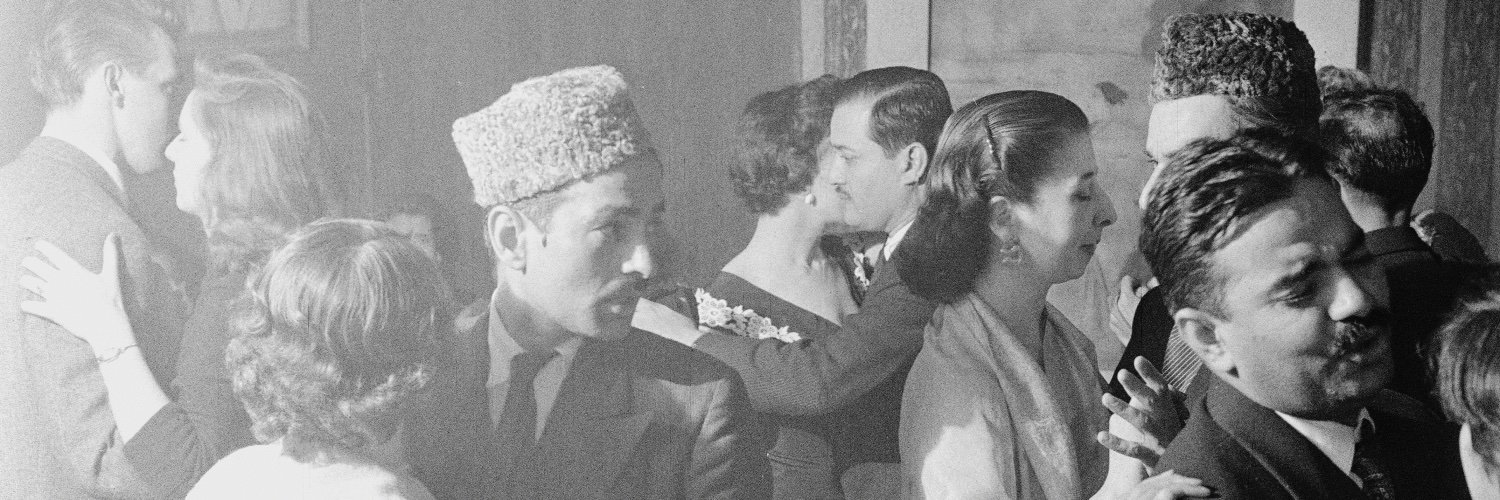 South Asian Britain banner