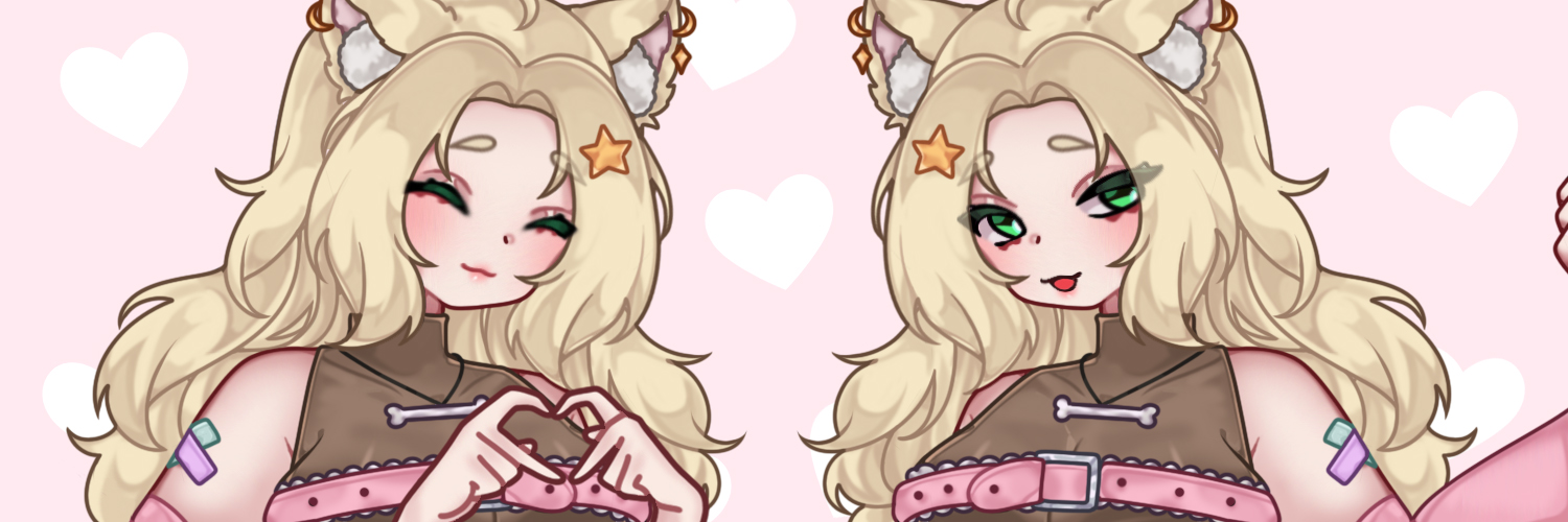 Kachii 🐾💫 banner