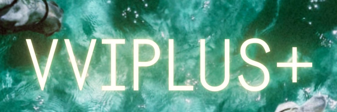 𝕍𝕍𝕀ℙ 極 樂 世 界 banner