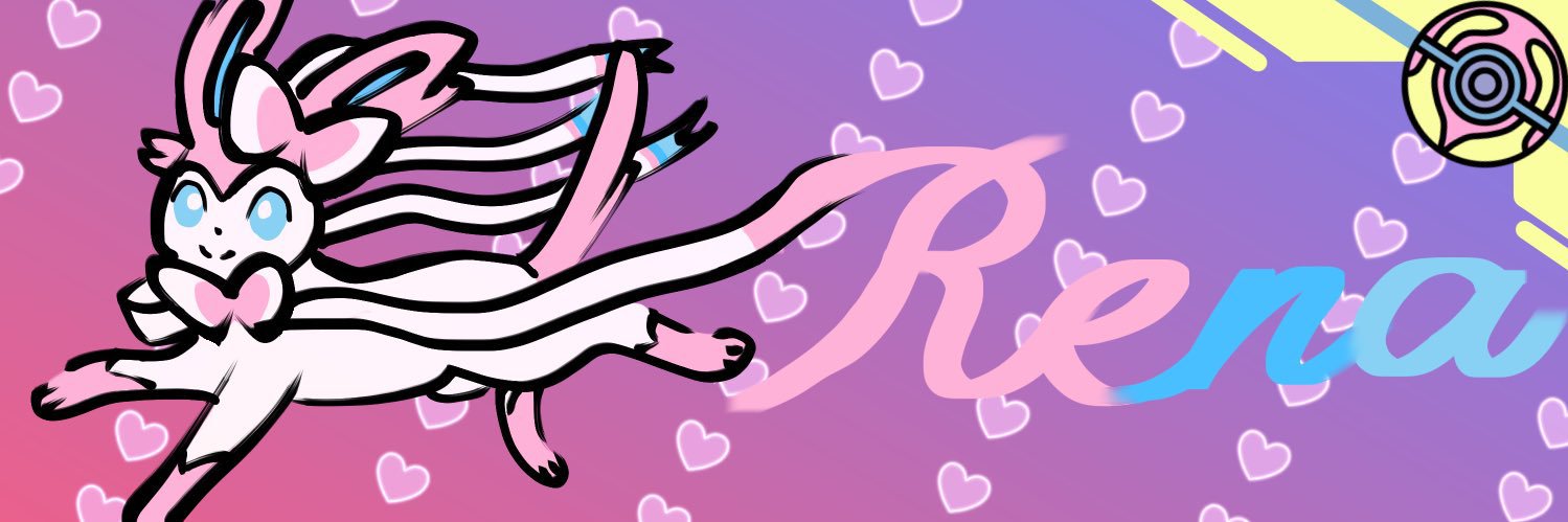 Rena♡ banner