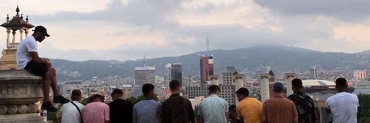 AldersonBen's profile banner image