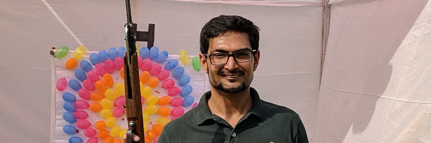 manikutsav's profile banner image