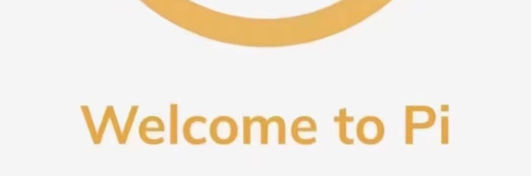 Pi network Web3 π banner
