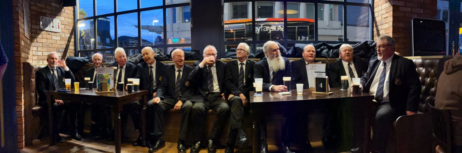 Joe ‘lumbian’ Murray banner