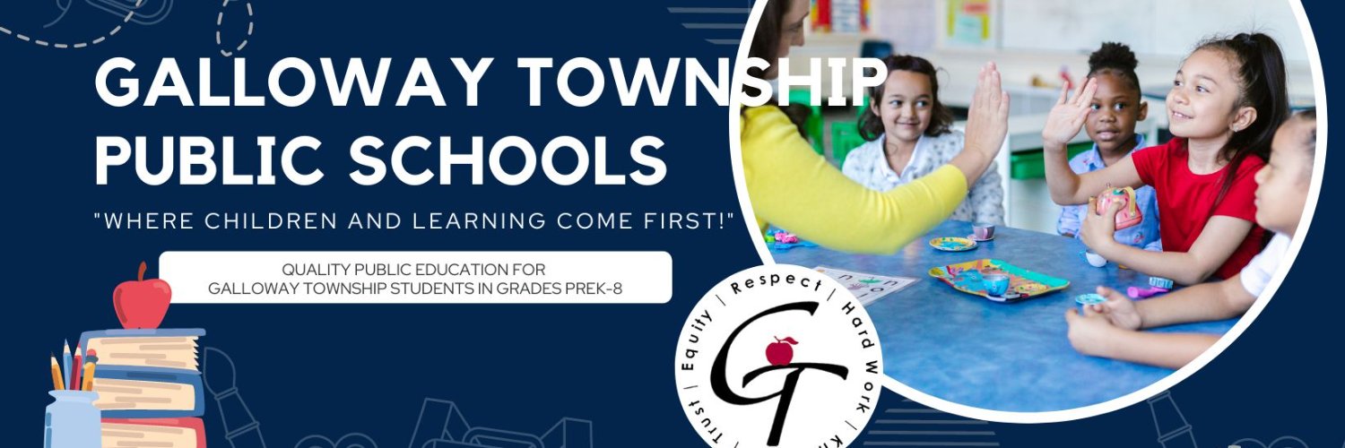 Galloway Township School District banner