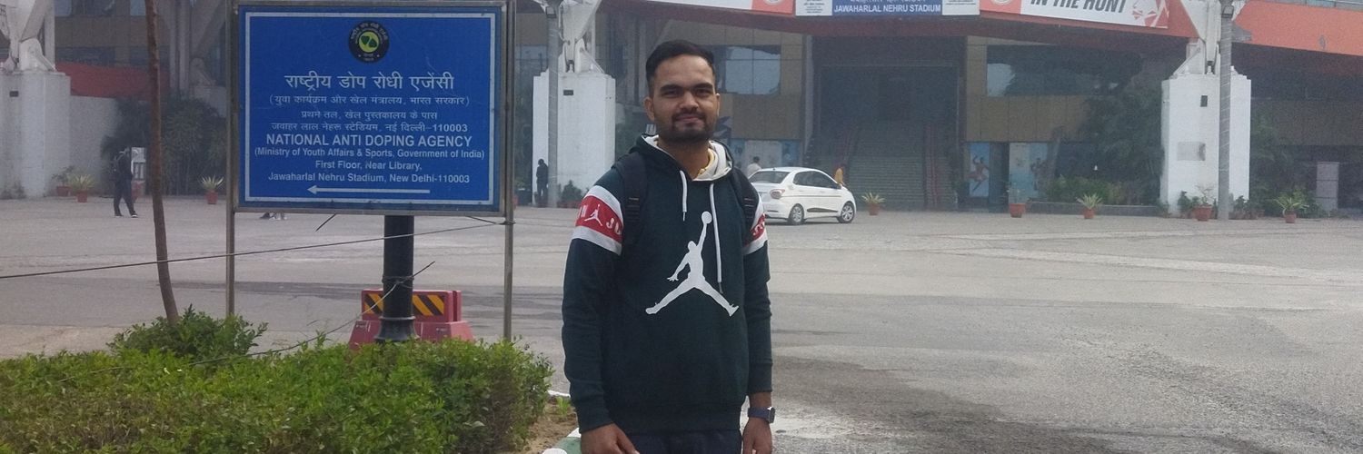 RahulSharm97242's profile banner image