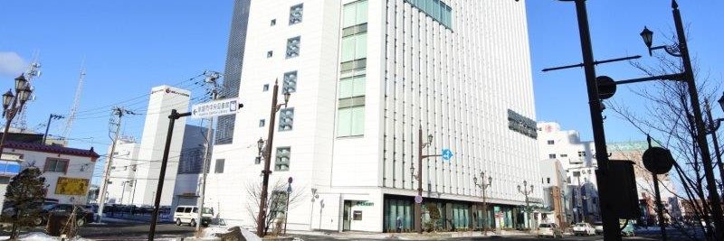 釧路市図書館【公式】 banner