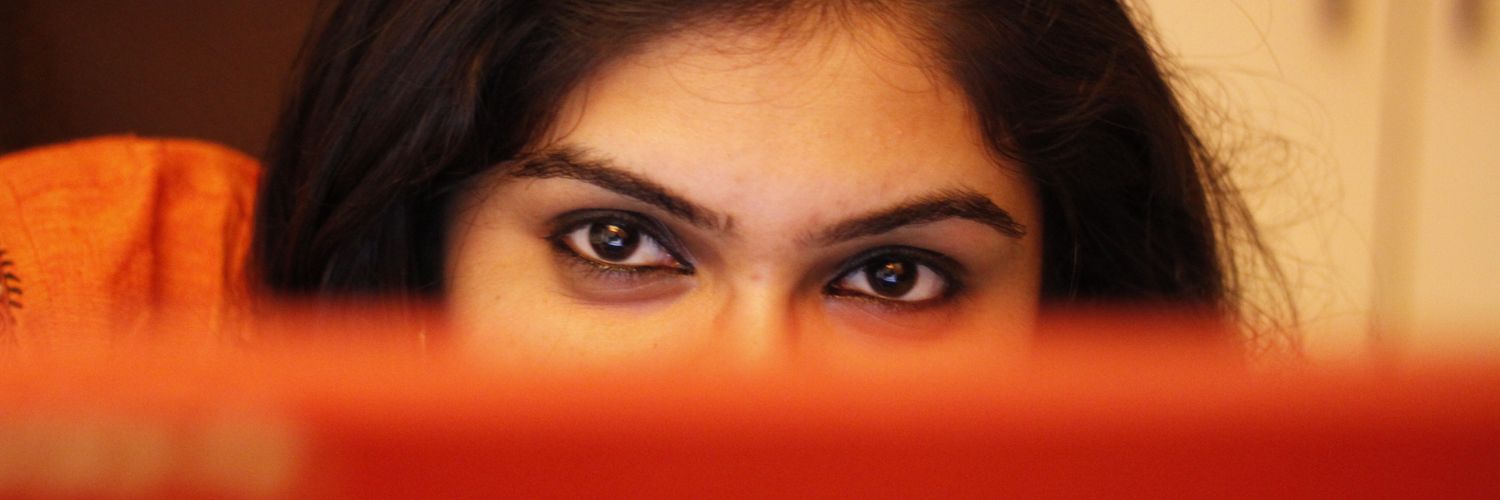 dimpydua's profile banner image