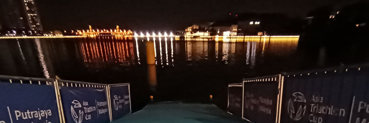 twtswimming's profile banner image
