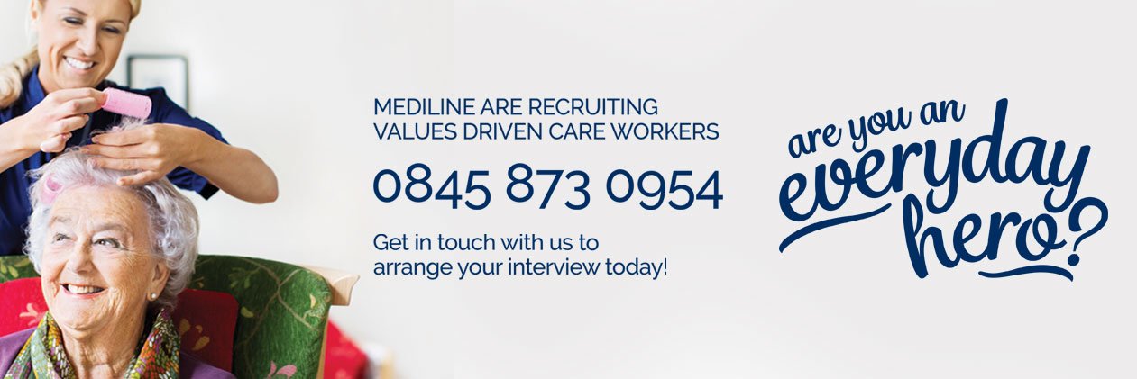 MedilineUK's profile banner image