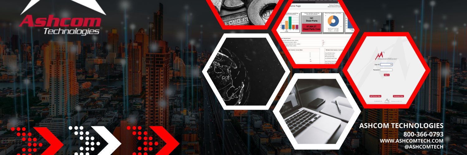 AshcomTech's profile banner image