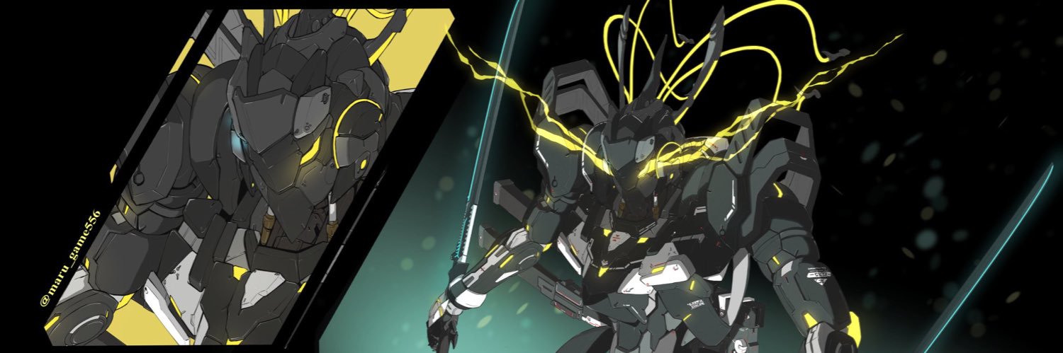 Maru 🤖🔧 banner