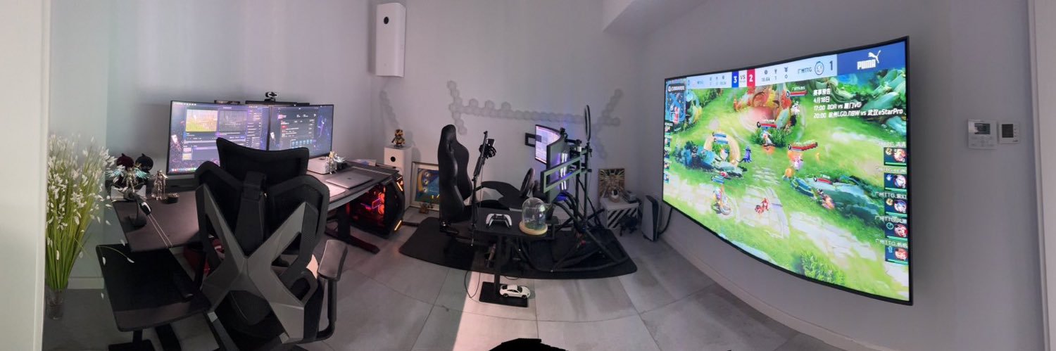 ioldfish's profile banner image