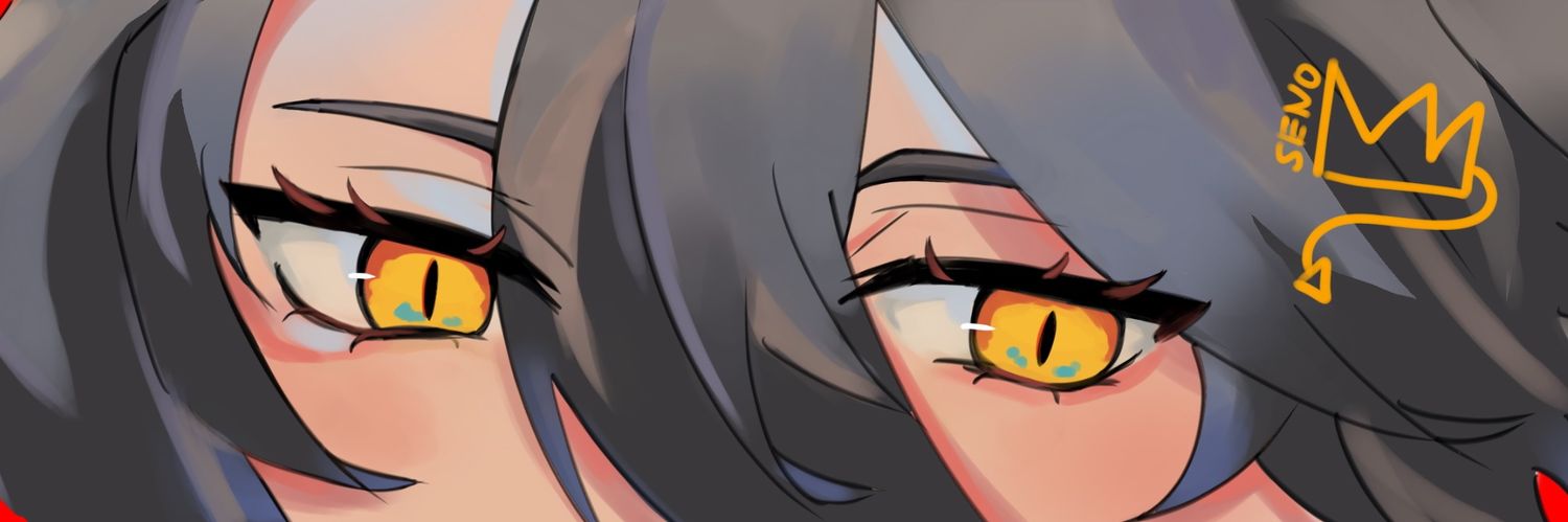 S3NO_0 • semi hiatus banner