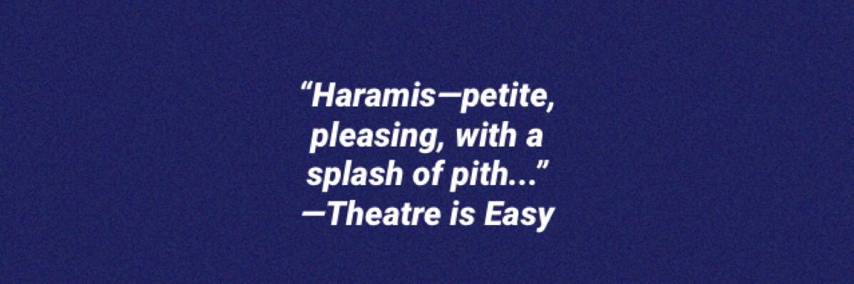 kharamis's profile banner image