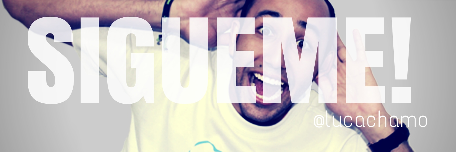 lucachamo's profile banner image