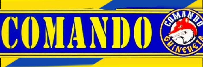 Comando Guineueta oficial banner