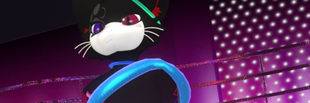 King Pattern/Ray Cherry banner