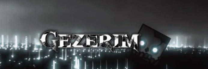 GezerimGD's profile banner image