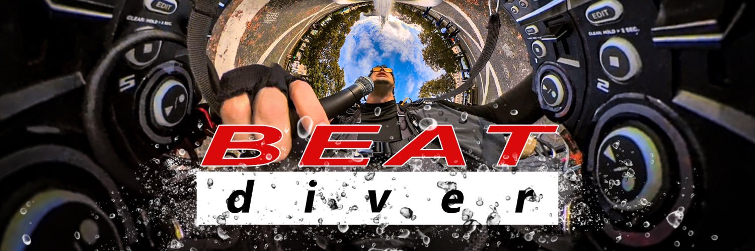 BEAT DIVER banner