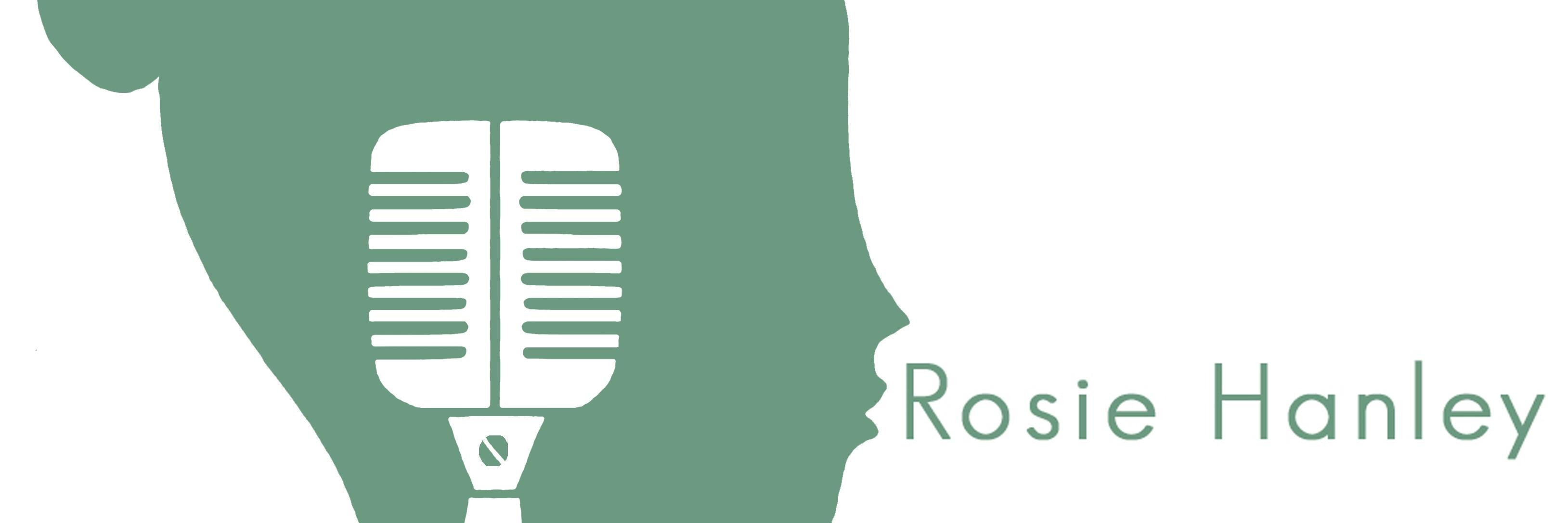 Rosie Hanley banner