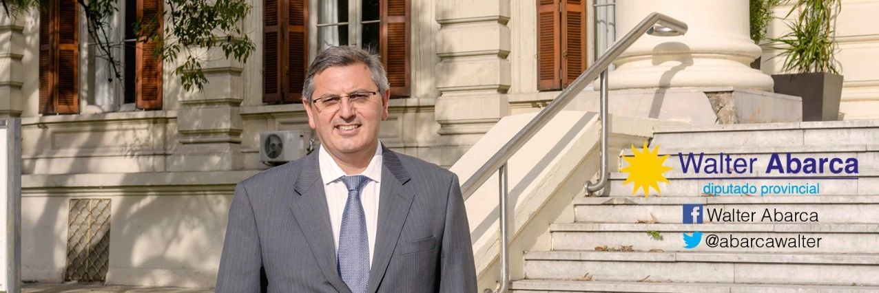 Walter Abarca banner