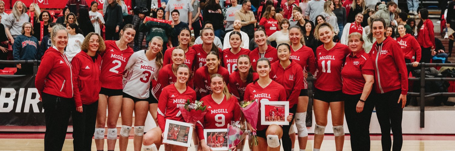 Martlets Volleyball banner