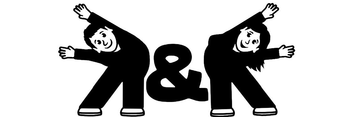 R&R's banner