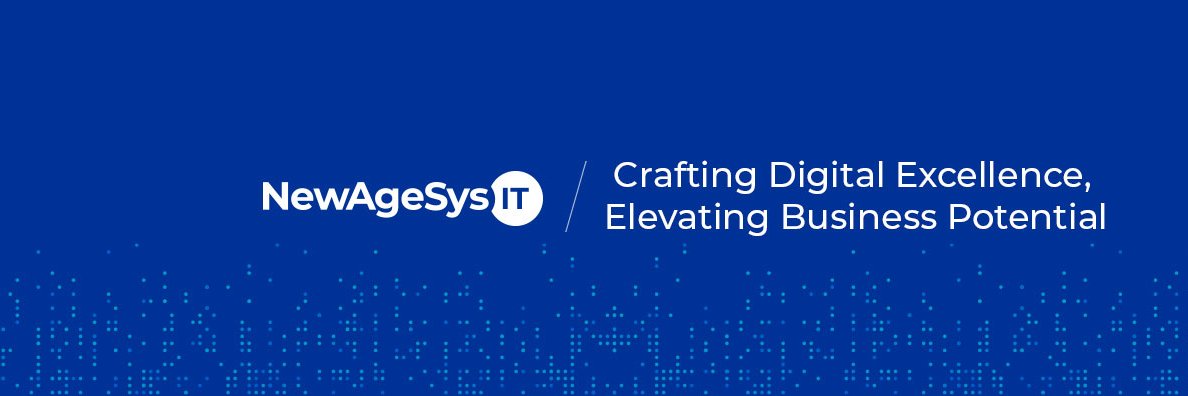 NewAgeSysIT banner