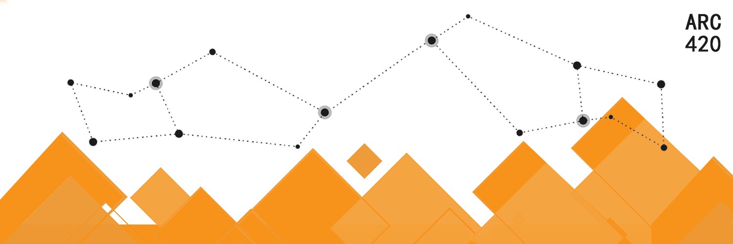 Arc-420｜First Metaverse Protocol on Arbitrum banner