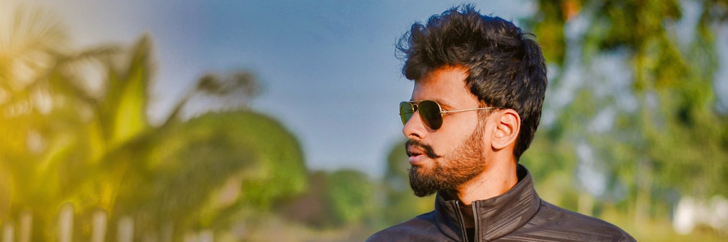 rishikbsr's profile banner image